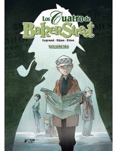 Los cuatro de Baker Street nº 2